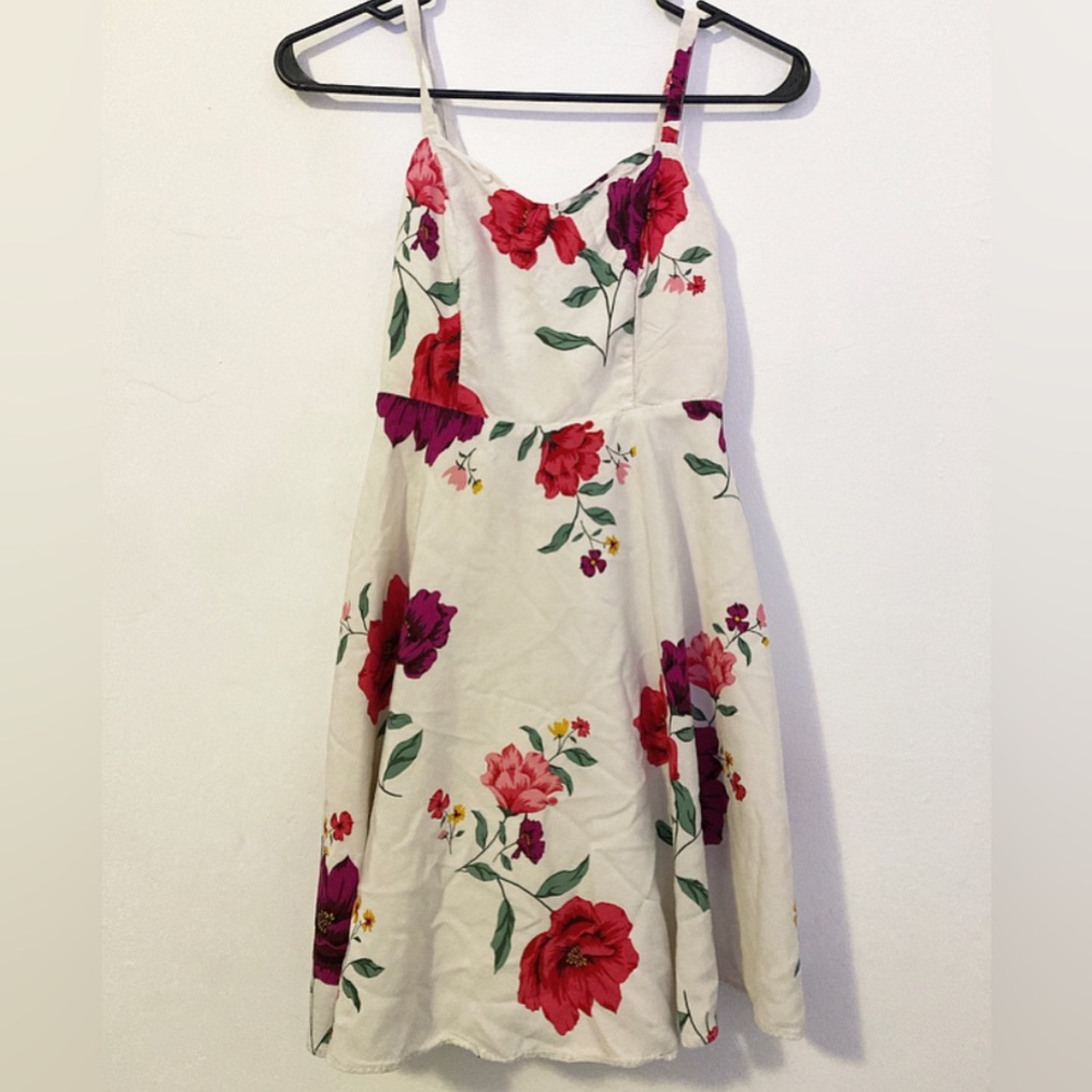 🌺 Floral Dress - Old Navy - XS